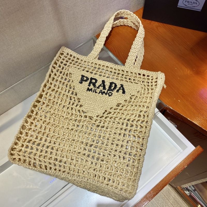 Prada Shopping Bags